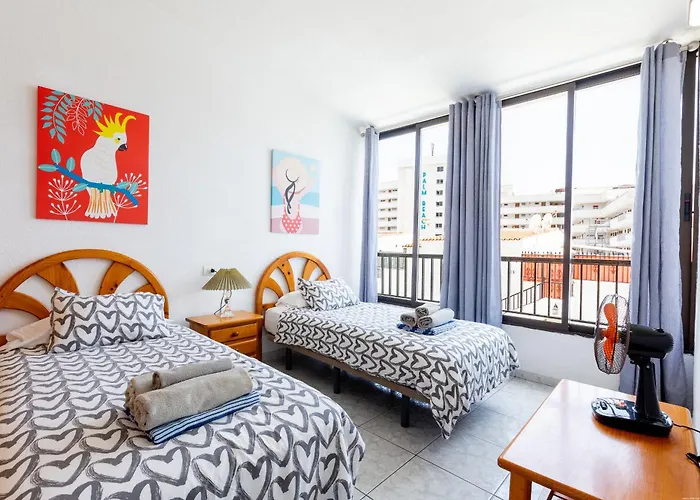 Veracruz Sunrises, Americas Apartman Playa de las Américas